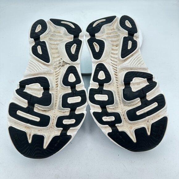 Hoka One Gaviota 5 Wide Women Size 9D 1134235 ABSO Airy Blue Sunlit Ocean Shoes - Picture 8 of 11